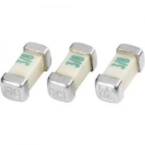 Image of SMD fuse SMD 2410 0.375 A 125 V time delay T