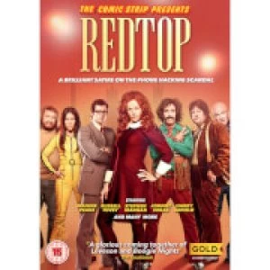 Image of The Comic Strip Presents...Red Top