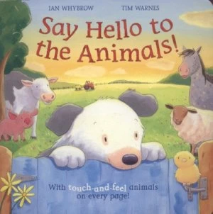 Image of Say Hello to the Animals by Ian Whybrow Book