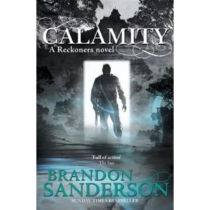 Image of Calamity by Brandon Sanderson (Paperback, 2016)