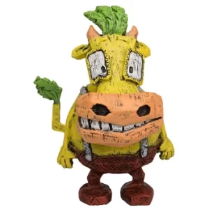Image of FOCO Nickelodeon Rocko's Modern Life Heffer Eekeez Figure