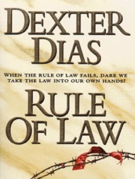 Image of Rule of Law by Dexter Dias Paperback