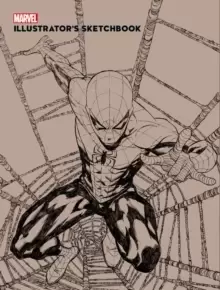 Image of Marvel Illustrator's Sketchbook