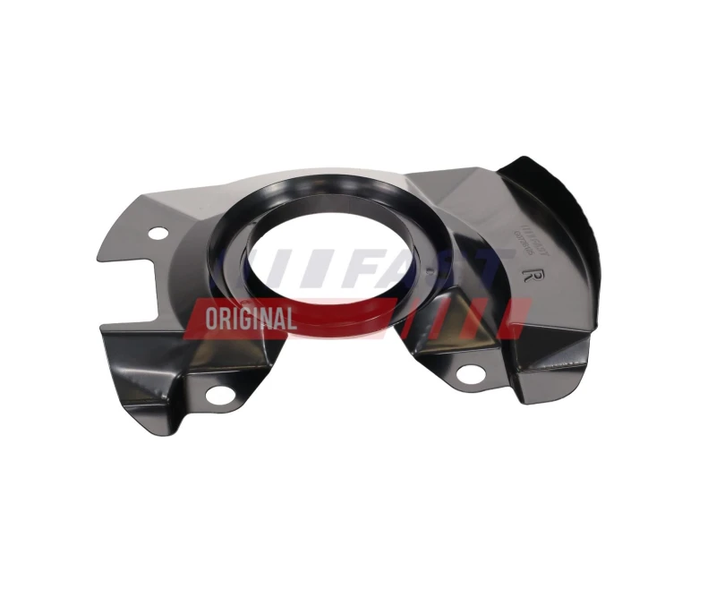 Image of FAST FT02838 Brake Disc Back Plate Front Axle Right Splash Panel,brake disc (1330)