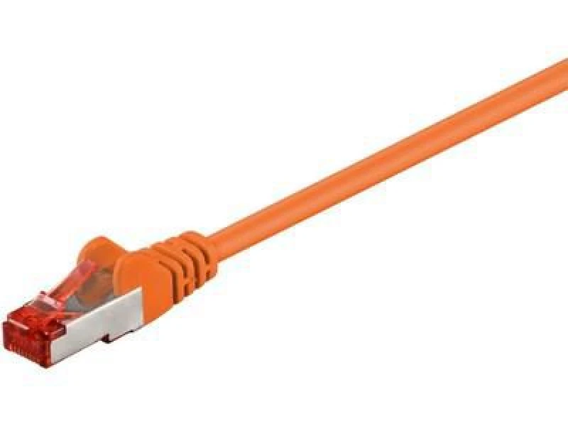 Image of Microconnect B-FTP6075O networking cable Orange 7.5 m Cat6 F/UTP (FTP)