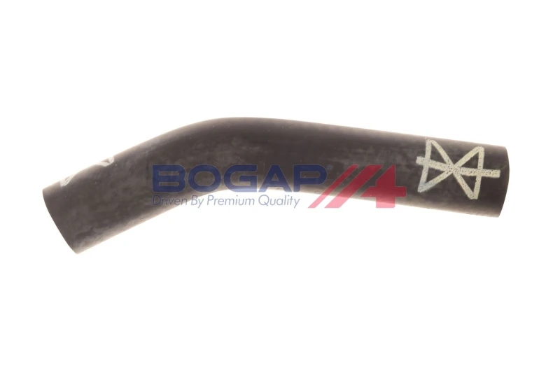 Image of BOGAP Radiator hose BOGAP A4228241