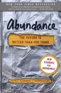 Image of abundance the future is better than you think