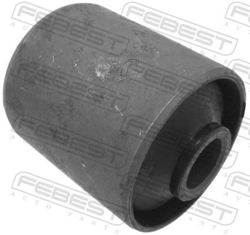 Image of Trailing arm / Suspension arm bush FEBEST TAB-147