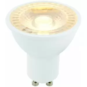 Image of Loops - 6W LED GU10 Light Bulb Warm White 3000K 420 Lumen Outdoor & Bathroom Spare Lamp