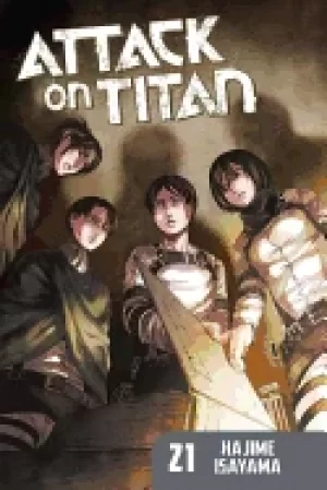 Image of attack on titan 21
