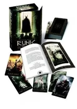 Image of Runic Tarot Kit