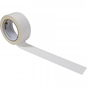 Image of Shure Multi Coloured Duck Tape Snowflake Light Grey