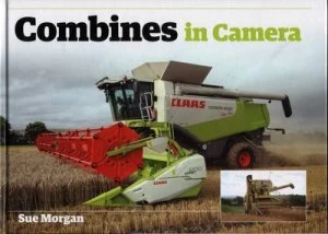 Image of Combines in Camera by Sue Morgan Hardback