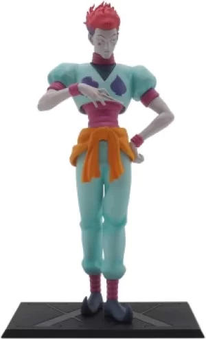 Image of Hunter x Hunter Hisoka Collection Figures multicolor