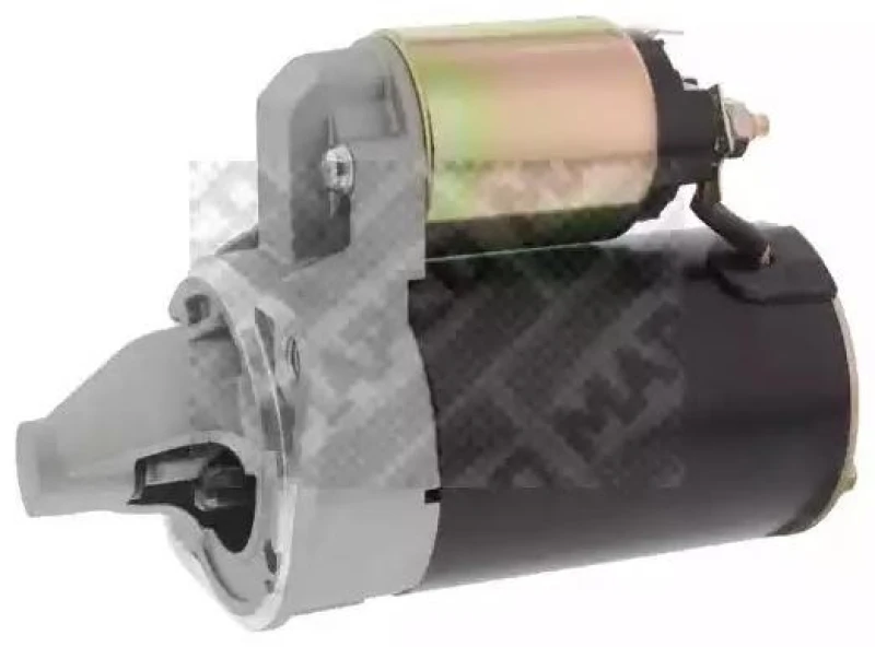 Image of MAPCO 13518 Starter motor 0,9kW, 12V, Number of Teeth: 8 Starter (2)