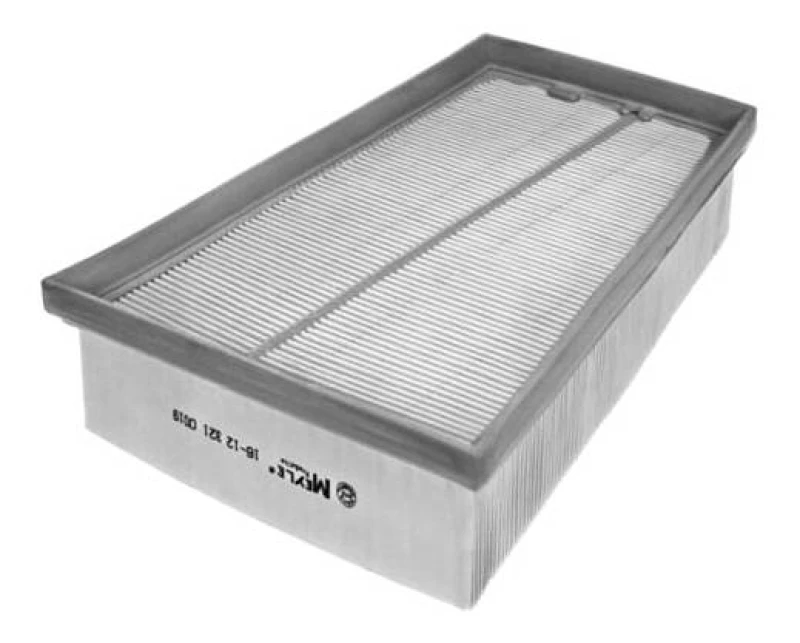 Image of MEYLE 16-12 321 0019 Air filter Original Quality, Filter Insert Air Filter (8)