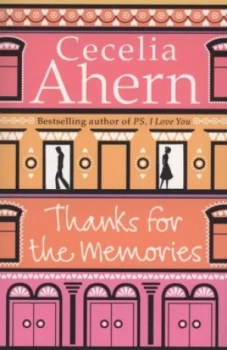 Image of Thanks for the Memories by Cecelia Ahern Paperback