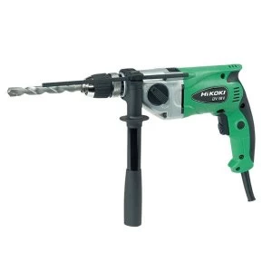 Image of HiKOKI DV18V/J7 13mm Keyless Rotary Impact Drill 690W 110V