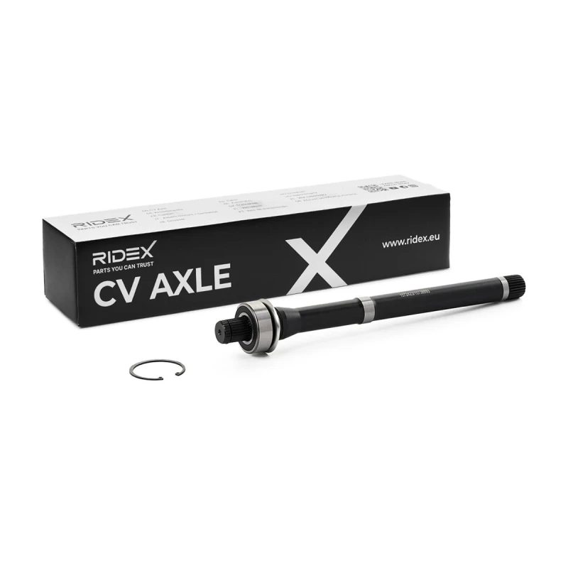 Image of RIDEX Drive shaft RIDEX 13D0629