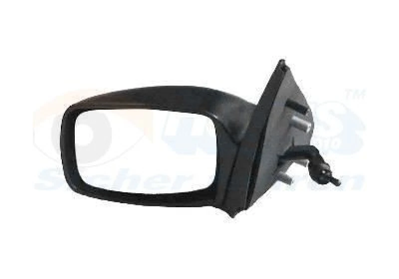 Image of VAN WEZEL Wing mirror VAN WEZEL 1838804