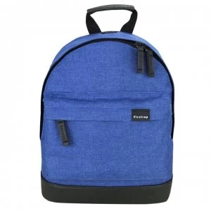 image of Firetrap Mini Backpack - Blue