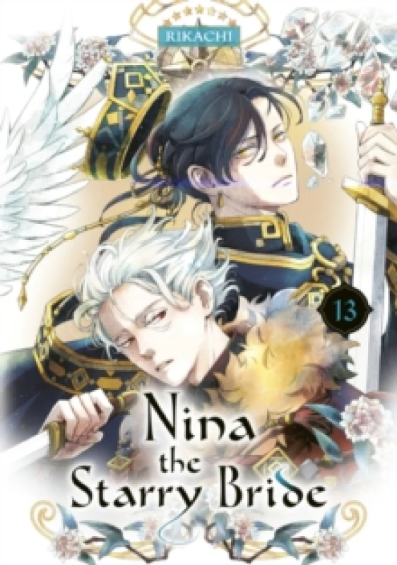 Image of Nina the Starry Bride 13 Paperback / softback