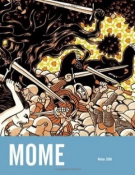 Image of Mome 3 by Gary Groth Book