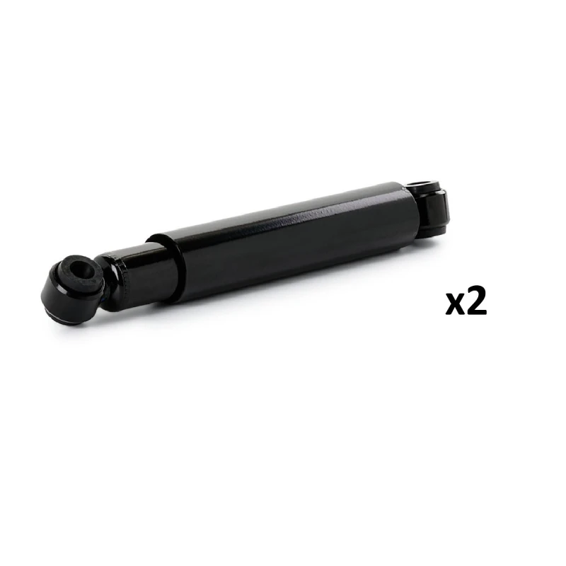 Image of RIDEX 854S22102 Shock absorber Shock Absorber (854)