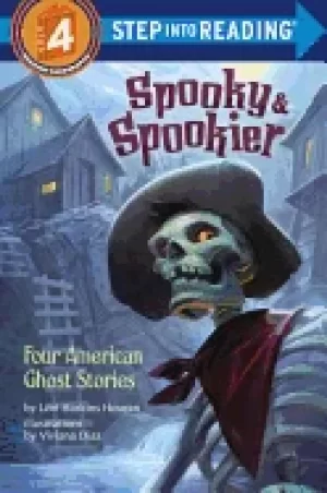 Image of spooky and spookier four american ghost stories