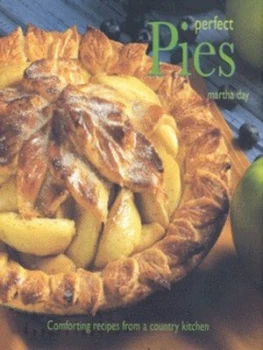 Image of Perfect Pies by Martha Day Hardback