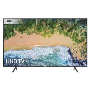 Image of Samsung 55" UE55NU7100 Smart 4K Ultra HD LED TV