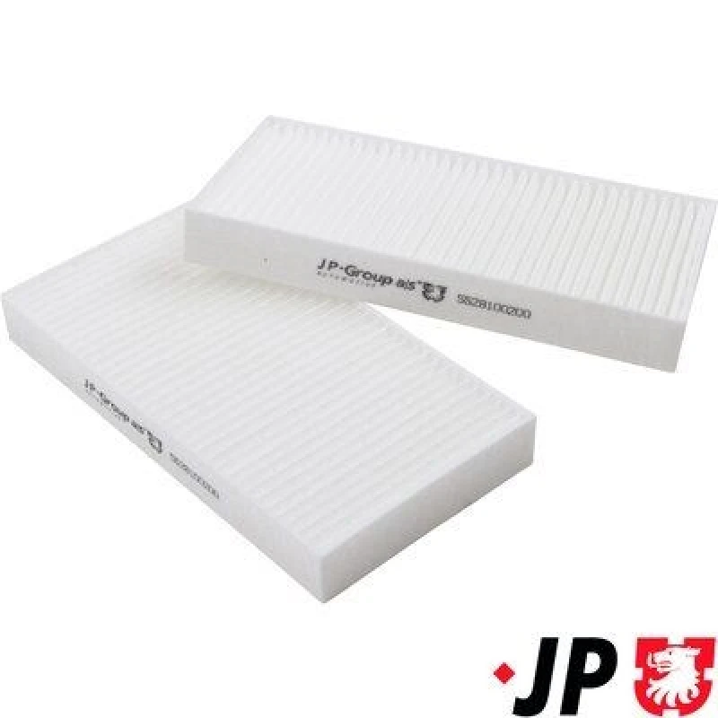 Image of JP GROUP Pollen filter JP GROUP 5528100200