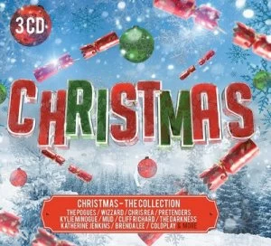 image of Christmas The Collection by Various Artists CD Album