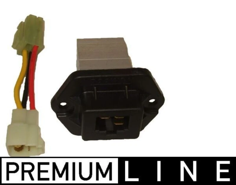 Image of Blower motor regulator MAHLE ABR 48 000P