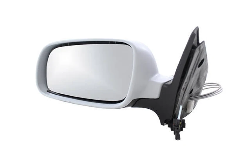 Image of JOHNS 95 39 37-15 Wing mirror Left, Aspherical Outside Mirror (50)