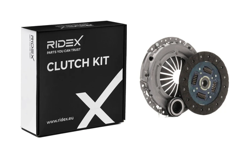 Image of RIDEX Clutch kit RIDEX 479C0465