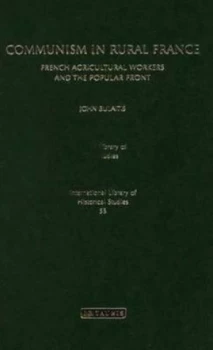Image of Communism in Rural France by John Bulaitis Book