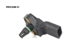 Image of RIDEX Boost Gauge VW,AUDI,SKODA 161B0017 038906051D,1727,038906051D 038906051D,038906051D