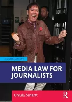 Image of Media Law for Journalists