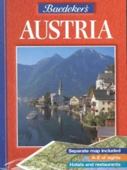 Image of Baedekers Austria by Rosemarie Arnold Paperback