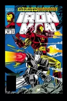 Image of Iron Man Epic Collection: The Return Of Tony Stark