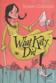 Image of What Katy Did by Susan Coolidge Book