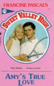 Image of Amys True Love by Kate William and Francine Pascal Paperback