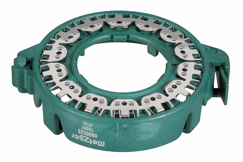 Image of Bulb Socket, headlight METZGER 0896025