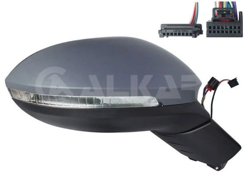 Image of ALKAR Wing mirror ALKAR 6152206