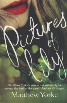 Image of Pictures of Lily by Matthew Yorke Book