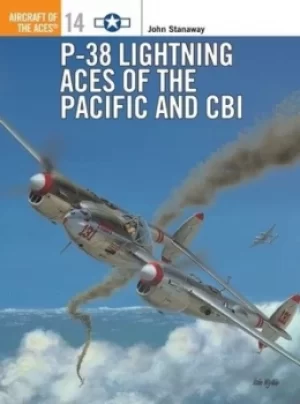 Image of Lightning aces of the Pacific and CBI by John Stanaway