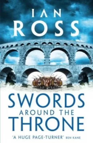 Image of Swords around the throne by Ian Ross