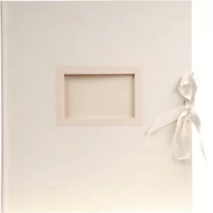 Image of Exacompta Kingsbridge Photo Album 29x32cm, Ivory, Pack of 1