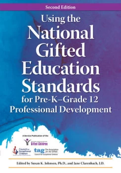 Image of Using the National Gifted Education Standards for Pre-K - Grade 12 Professional Development